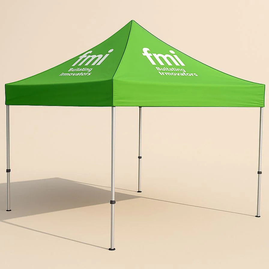 Custom Gazebo Canopy Print