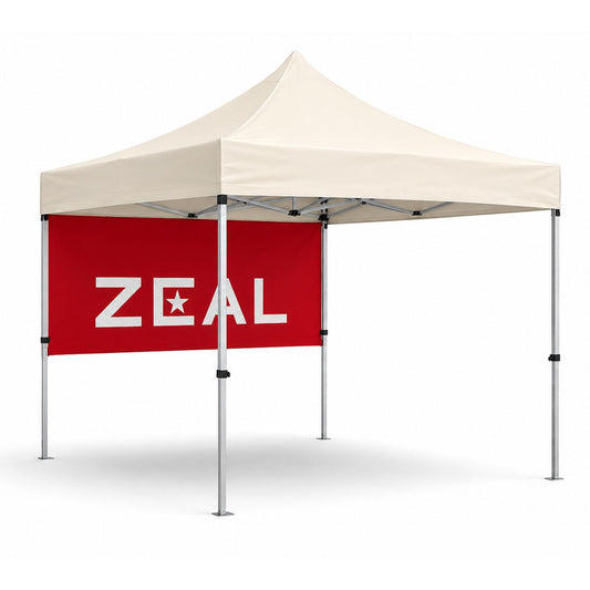 Gazebo Banner