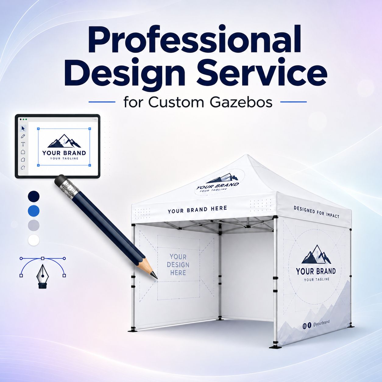Custom Gazebo Design Service